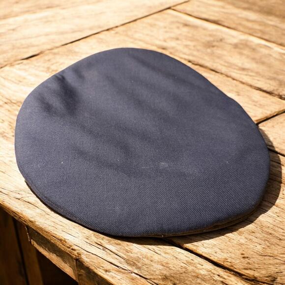 Vintage 1972 U.S. Air Force Service Cap – Size 7 – Society Brand Hat Co. – Named main image 6